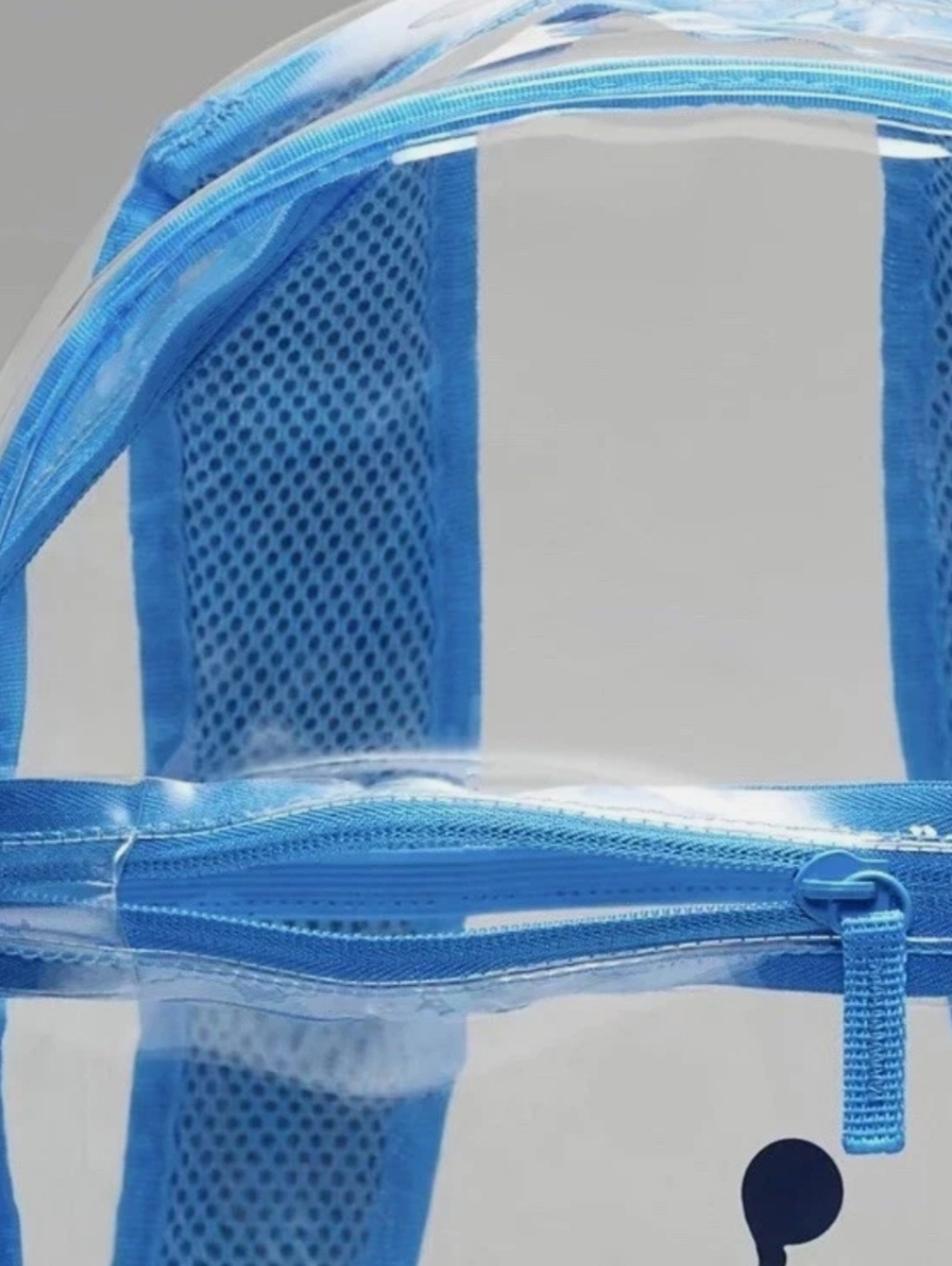 Jordan Clear Backpack Set - Picture 5 of 11